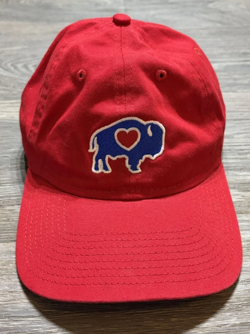 New Era buffalove new